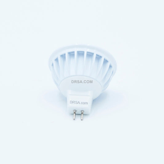 MR16 LED, GX5.3 (straight pin) 12-24V AC/DC