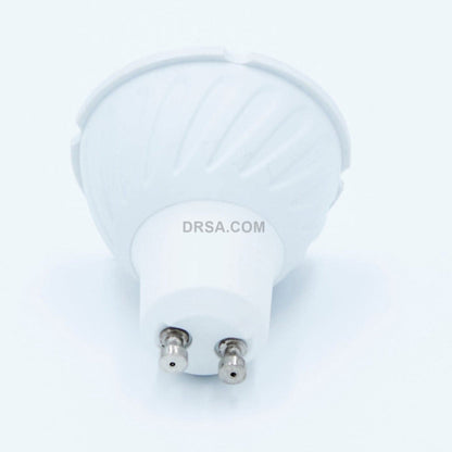 MR16 LED, GU10 (knobby, twist in pins) 120V AC
