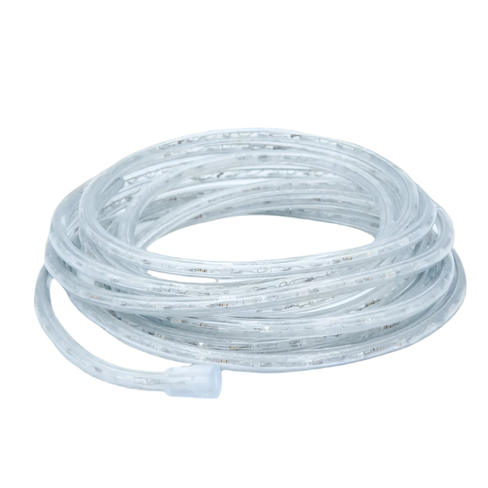 1/2 inch round LED rope light for 12V or 24V DC

