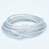 Flexible 13mm LED rope light roll for marine and RV use