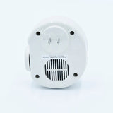 GT50 portable air purifier for removing pet, smoke, and mildew odors back view