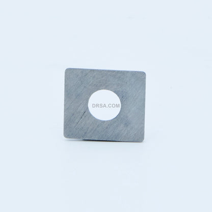 Square Beauty Ring for Bullet Light