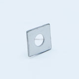 Square Beauty Ring for Bullet Light