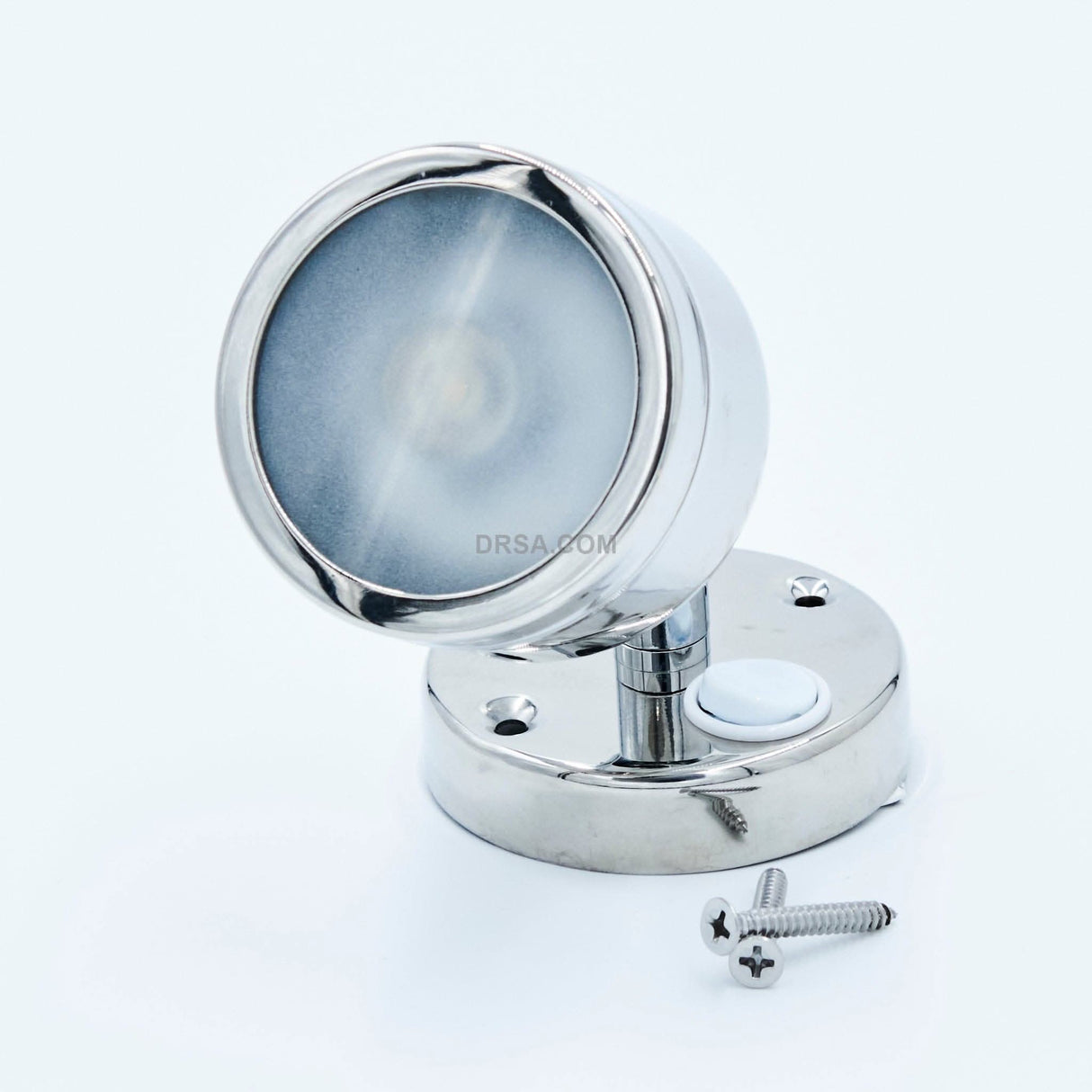 Little Inagua LED Reading Light – Round Base, Warm White 10–30VDC