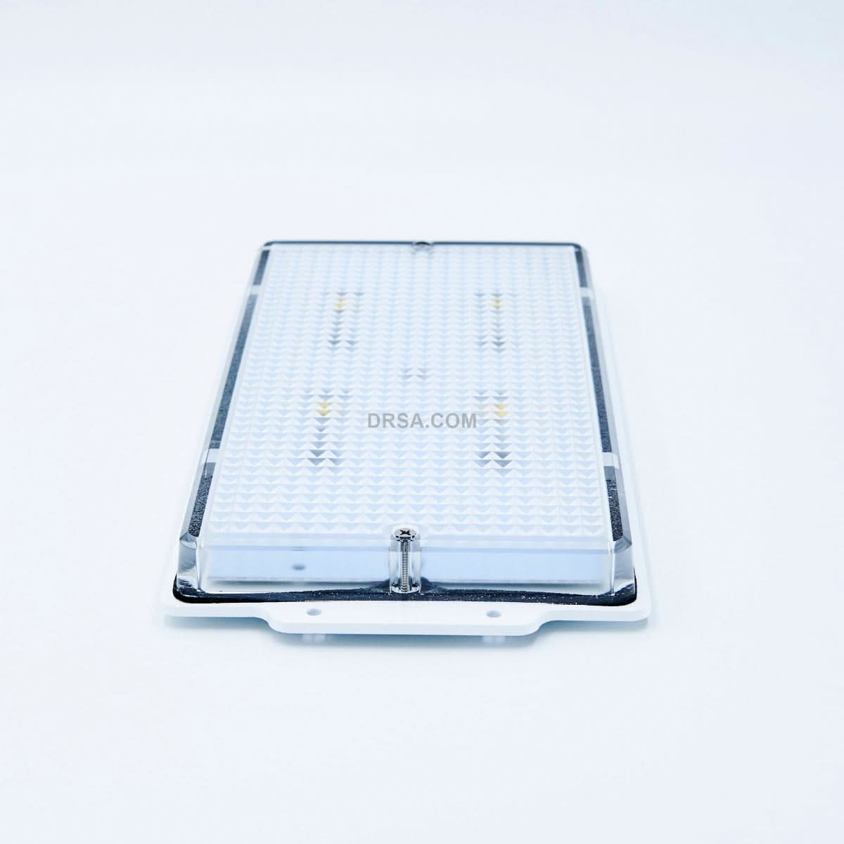 High-performance low profile LED engineroom light with sleek design