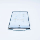 High-performance low profile LED engineroom light with sleek design