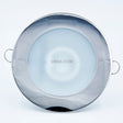 Jamaica stainless marine light with spring mount and G4 socket

