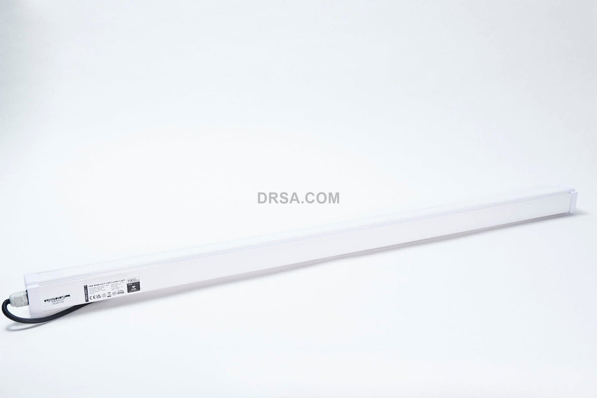 40" RGB+CCT LED Linear Light – 18W, 100–240V AC