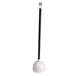 Contour LED Anchor Light with 39" shaft white backround