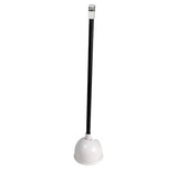 Contour LED Anchor Light with 39" shaft white backround