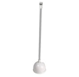 Contour LED Anchor Light with 39" shaft in white