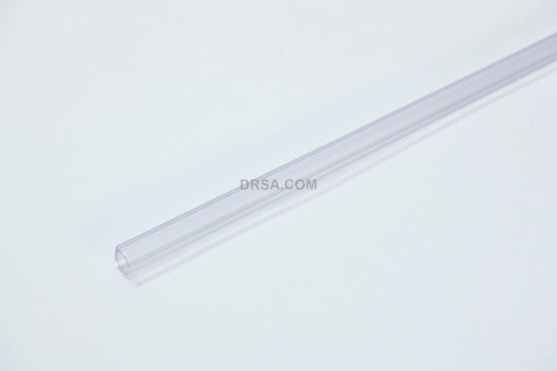 Low-profile LED rope light mounting accessory from DRSA