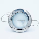 North Beach 3 inch marine interior light in stainless

