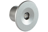 Echo Courtesy Light with brushed stainless