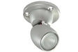 Lumitec GAI2 LED Positionable Light with Heavy Duty Base brushed