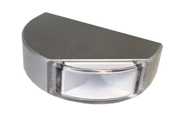 Lumitec Surface Mount Aluminum Navigation Light port/starbd