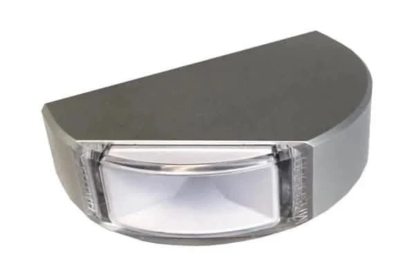 Lumitec Surface Mount Aluminum Navigation Light stbd