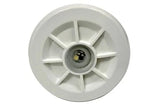 Lutra LED livewell light, bright spectrum output, IP68, Poco-compatible, durable for wet locations front view