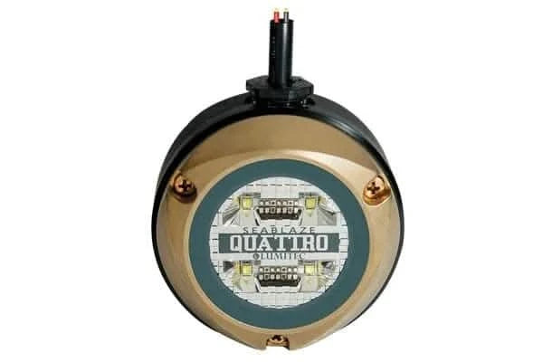 Mantis Dock Light Kit is the perfect solution for underwater dock lighting projects single light.