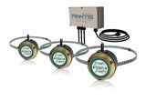Mantis Dock Light Kit is the perfect solution for underwater dock lighting projects 3 light