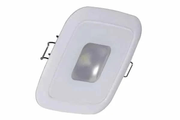 Square Mirage LED Down Light
