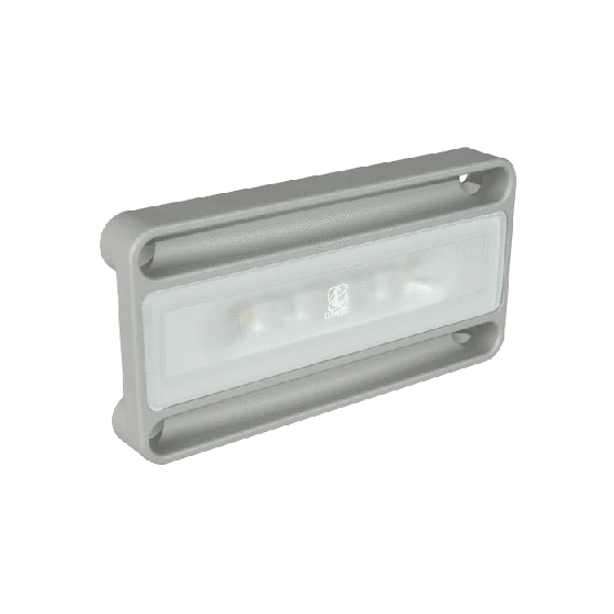 Lumitec Nevis2 LED Utility Light front view no background 
