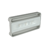 Lumitec Nevis2 LED Utility Light front view no background 