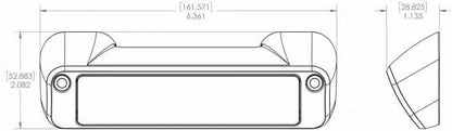 Perimeter LED Flood Light