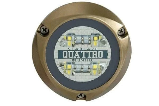 SeaBlaze Quattro LED Underwater Light