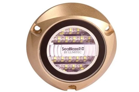 SeaBlaze X2 LED Underwater Light